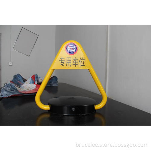 Remote control parking lock AS-BW-9